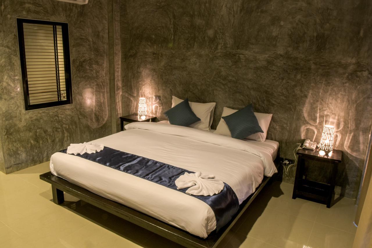 Sea Stone Hotel Nakhon Si Thammarat Zimmer foto