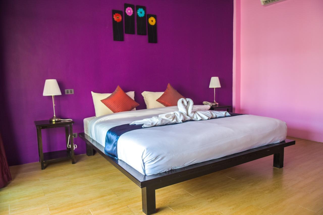Sea Stone Hotel Nakhon Si Thammarat Zimmer foto