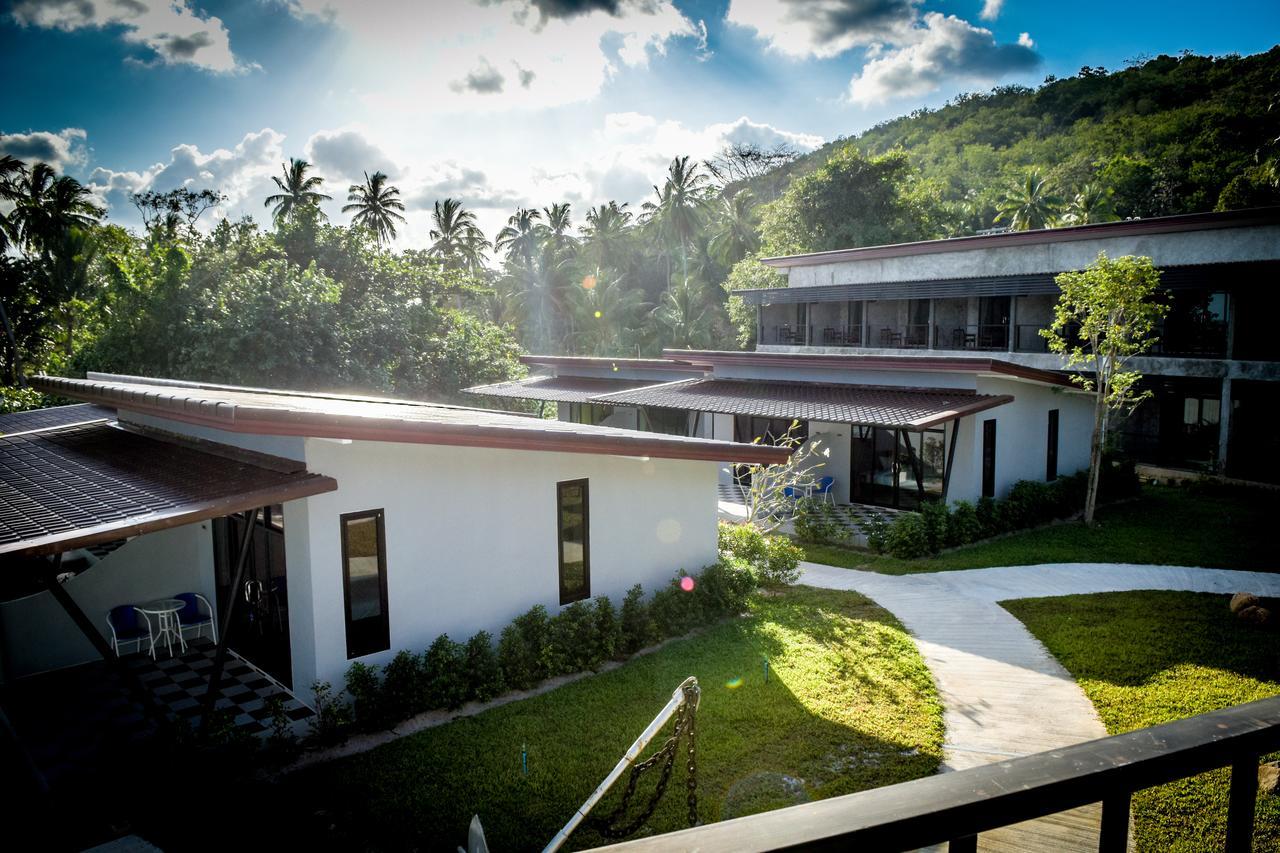 Sea Stone Hotel Nakhon Si Thammarat Exterior foto
