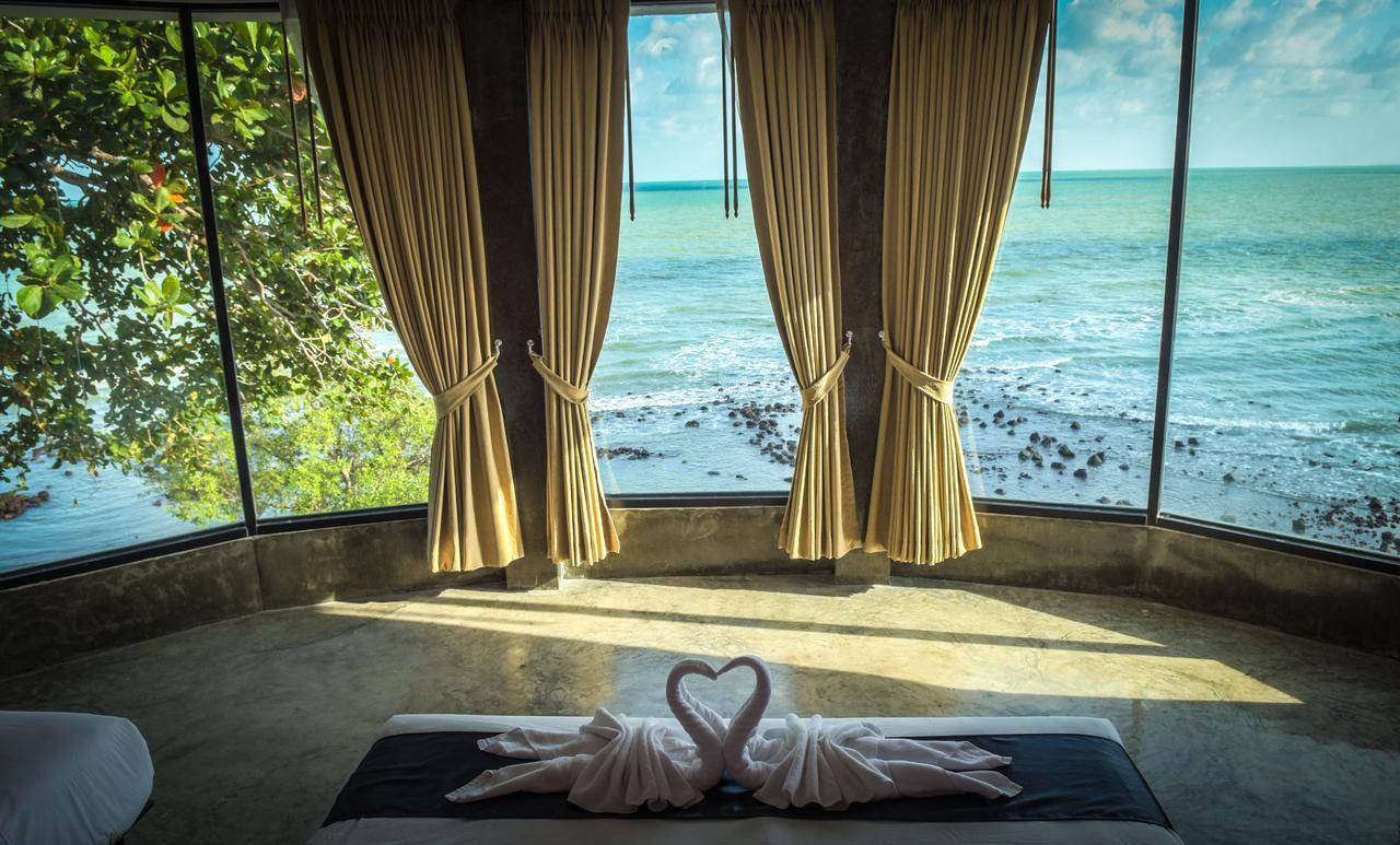 Sea Stone Hotel Nakhon Si Thammarat Zimmer foto