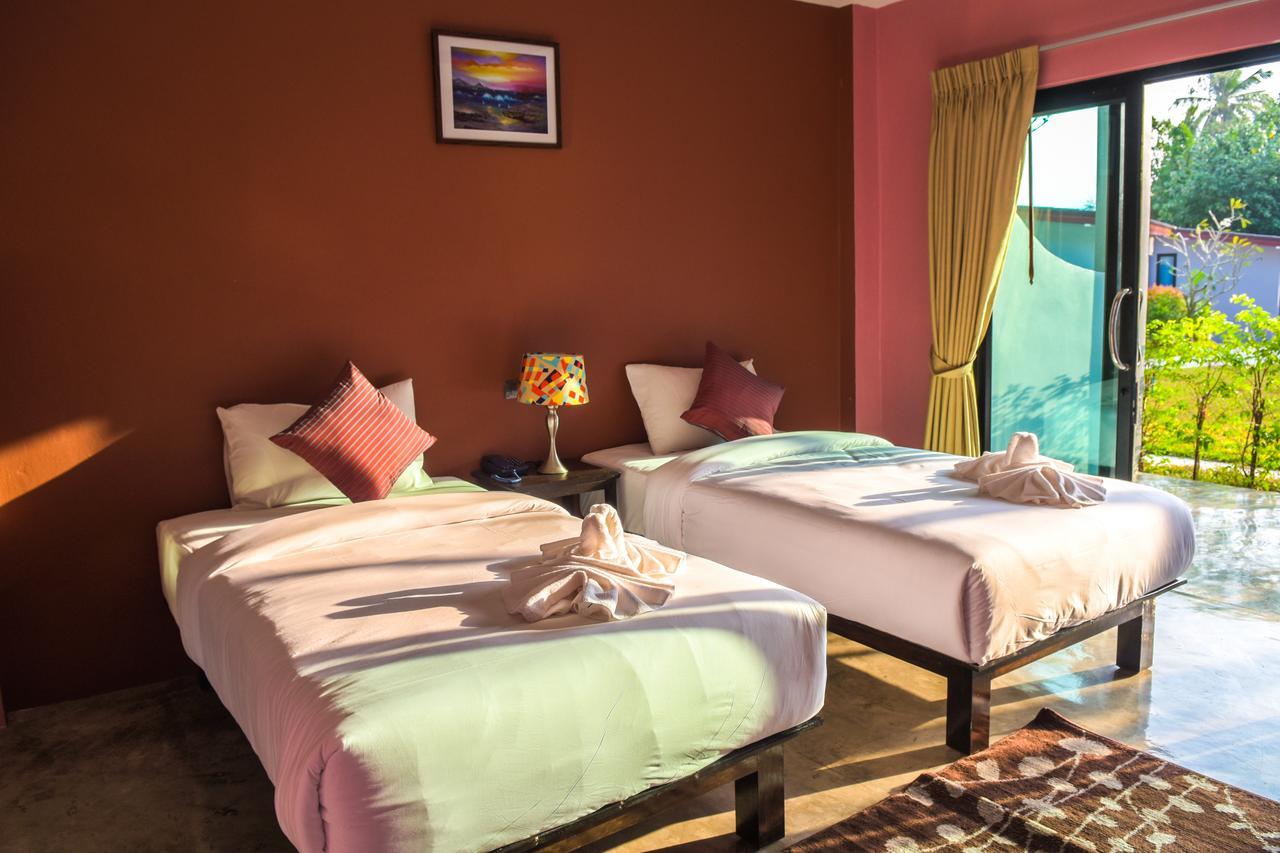 Sea Stone Hotel Nakhon Si Thammarat Zimmer foto