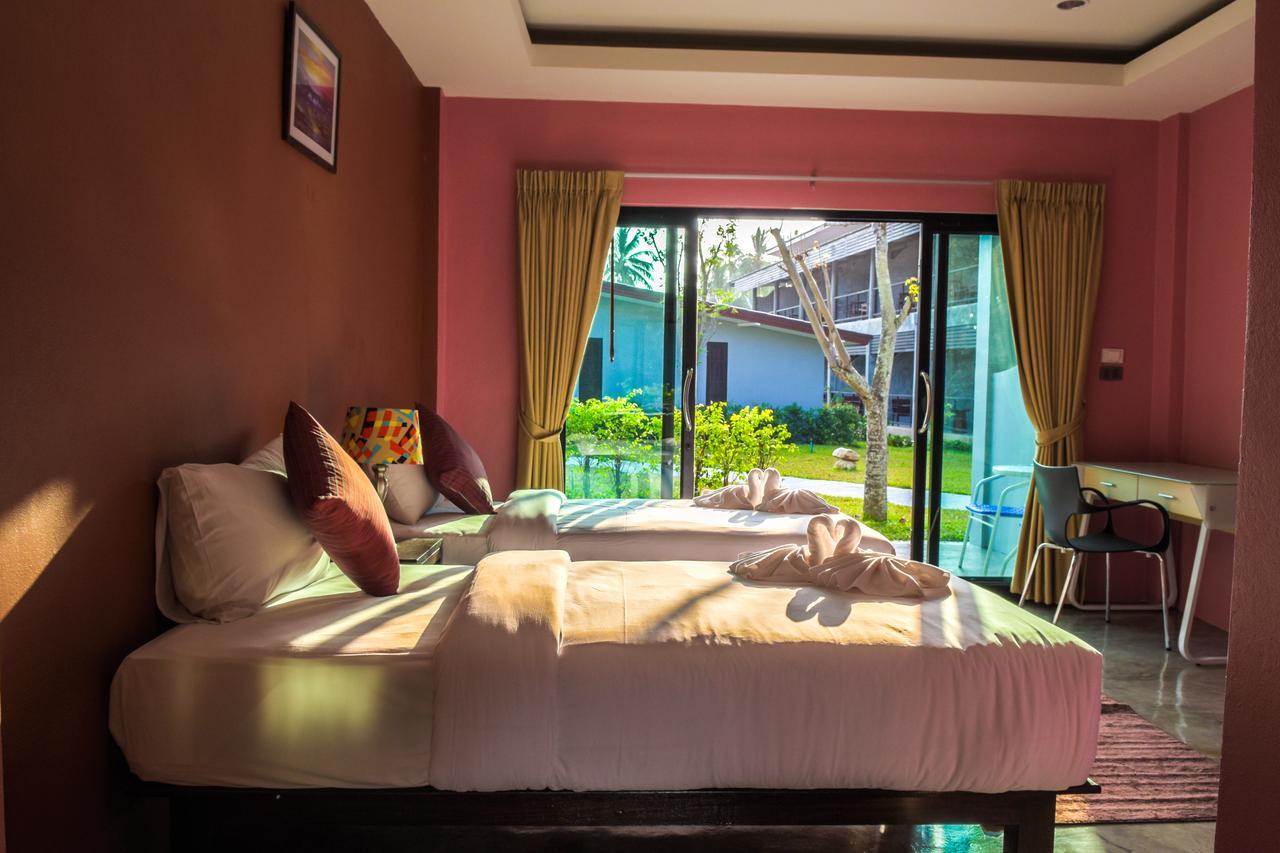 Sea Stone Hotel Nakhon Si Thammarat Zimmer foto