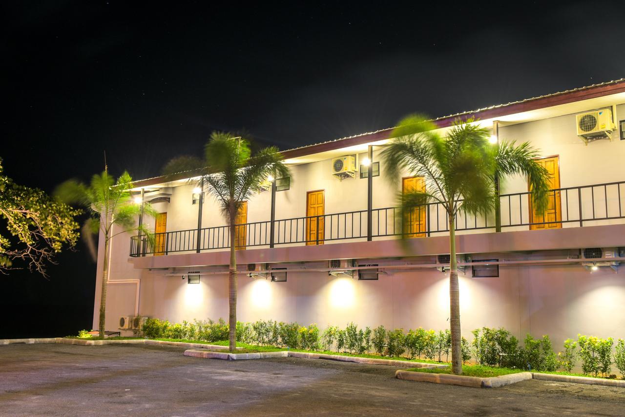 Sea Stone Hotel Nakhon Si Thammarat Exterior foto