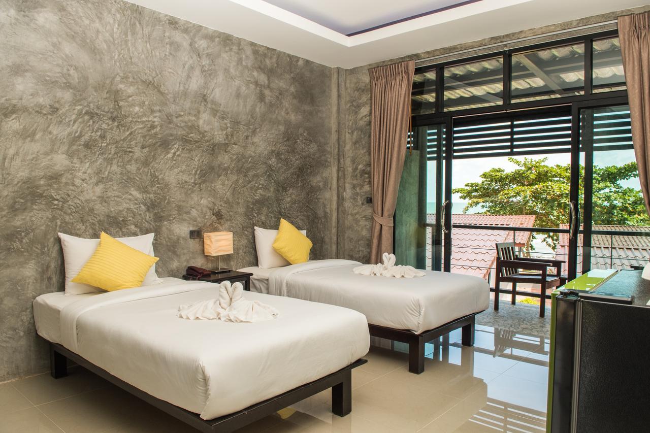 Sea Stone Hotel Nakhon Si Thammarat Zimmer foto