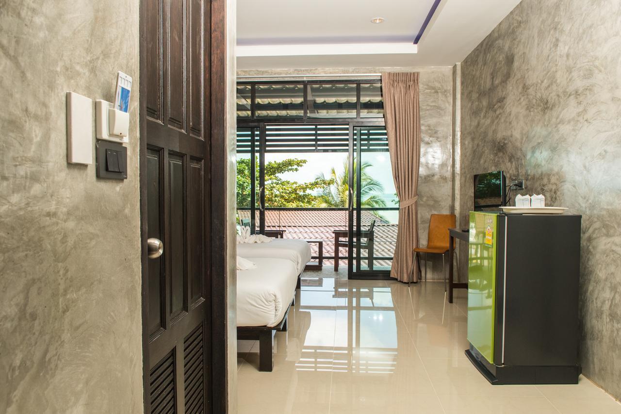 Sea Stone Hotel Nakhon Si Thammarat Zimmer foto