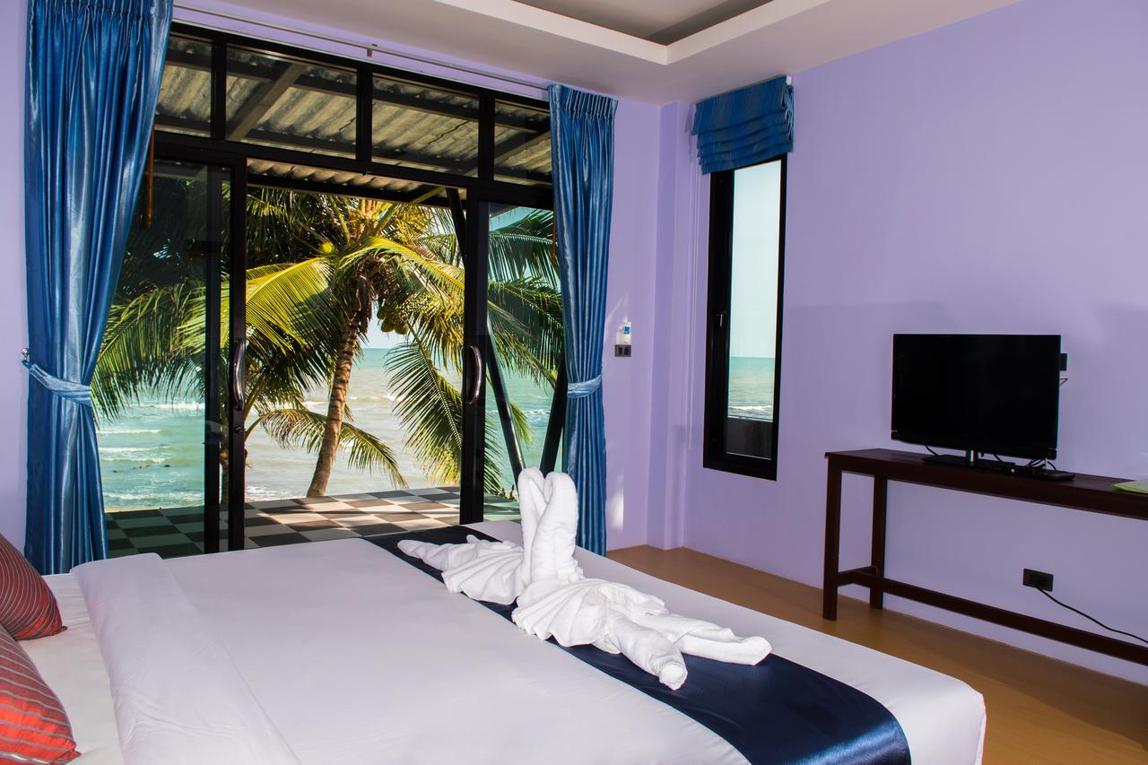 Sea Stone Hotel Nakhon Si Thammarat Zimmer foto