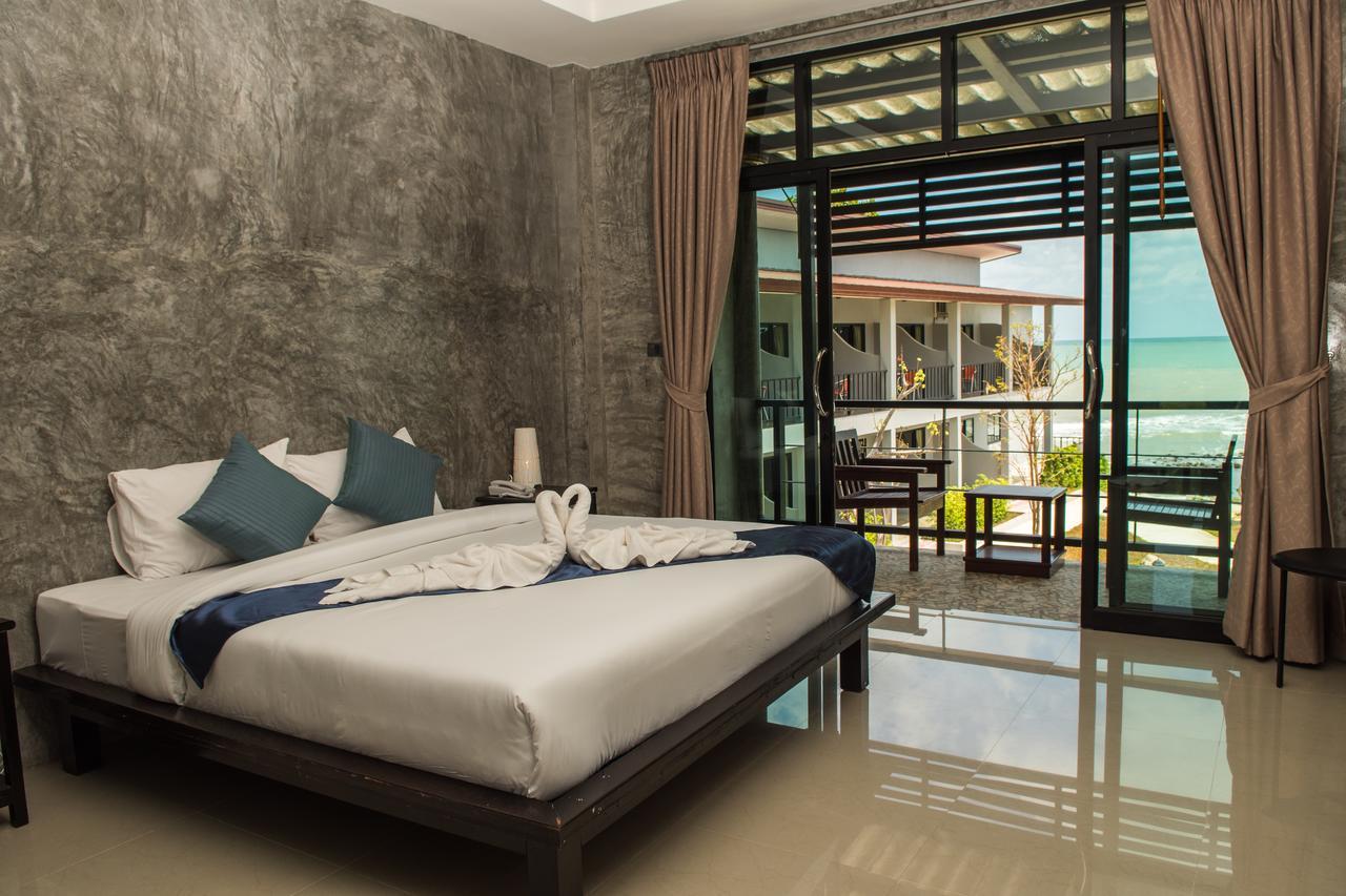 Sea Stone Hotel Nakhon Si Thammarat Zimmer foto