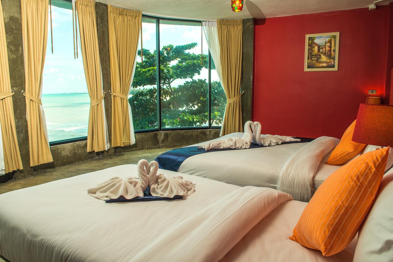 Sea Stone Hotel Nakhon Si Thammarat Zimmer foto