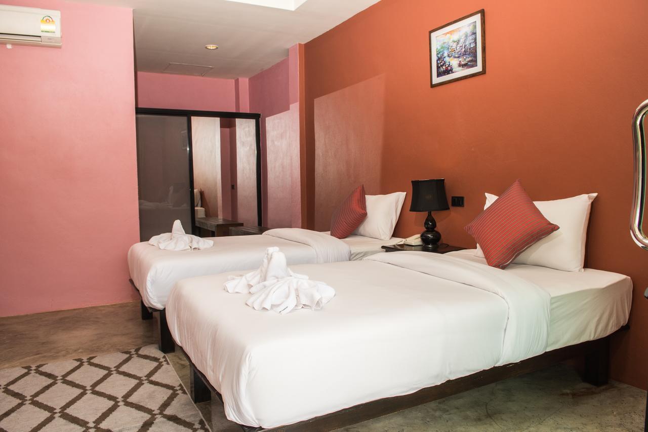 Sea Stone Hotel Nakhon Si Thammarat Zimmer foto