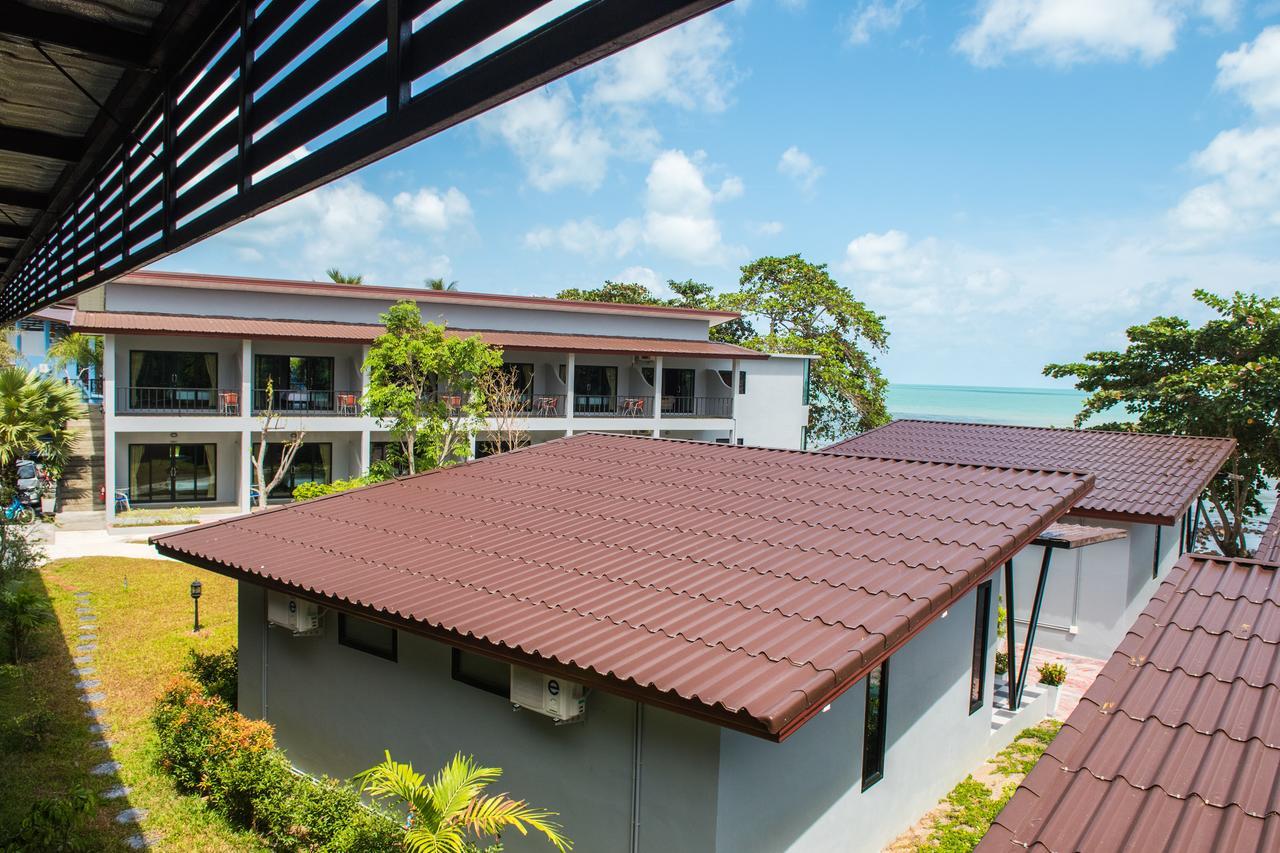 Sea Stone Hotel Nakhon Si Thammarat Exterior foto