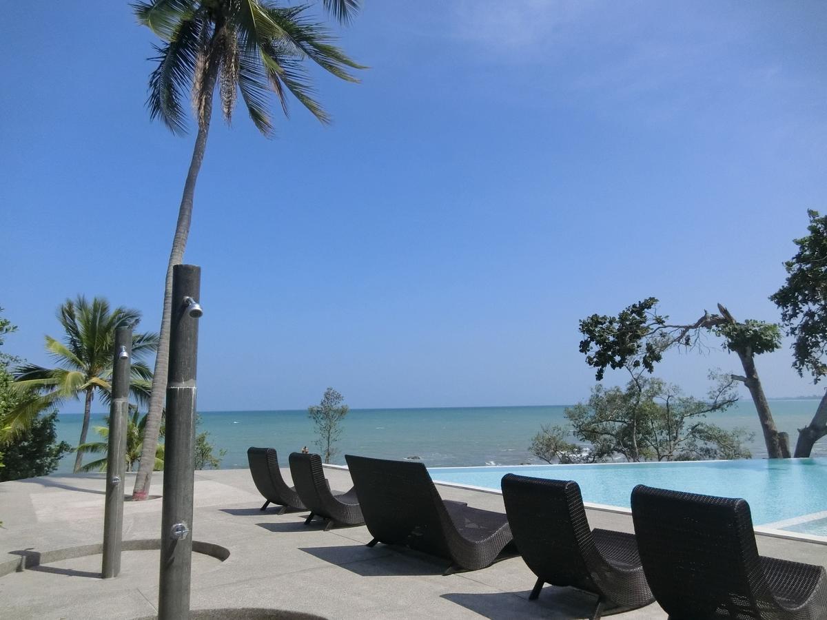 Sea Stone Hotel Nakhon Si Thammarat Exterior foto