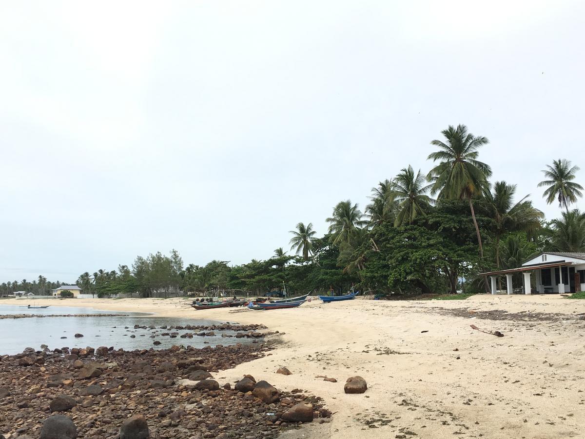 Sea Stone Hotel Nakhon Si Thammarat Exterior foto